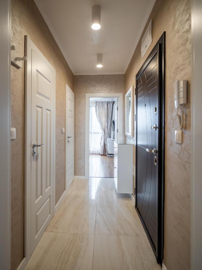 The Boulevard Luxury Apartment Sofia Exterior foto