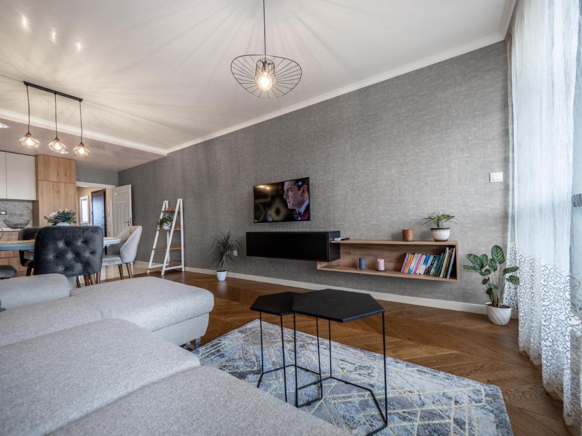 The Boulevard Luxury Apartment Sofia Exterior foto