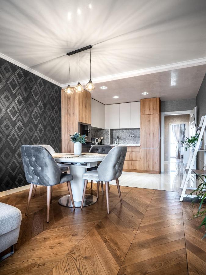 The Boulevard Luxury Apartment Sofia Exterior foto