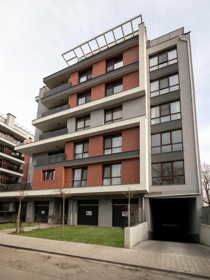 The Boulevard Luxury Apartment Sofia Exterior foto